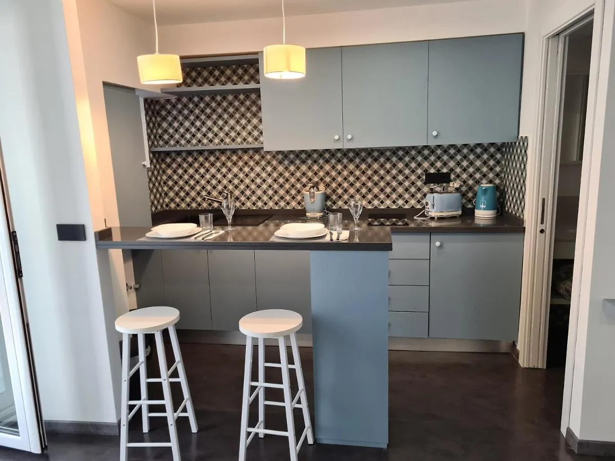 Apartment L'Orlando Innamorato Naples