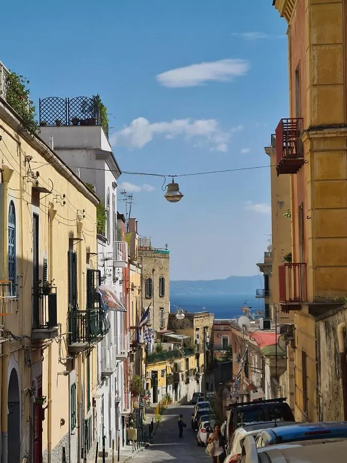 L'Orlando Innamorato Neapol Apartmán
